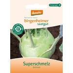 Bingenheimer Saatgut Superschmelz Kohlrabi