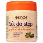 Bingospa Fußbadesalz 012