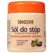 Bingospa Fußbadesalz 012