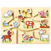 Bino world of toys 88097 Vergleich