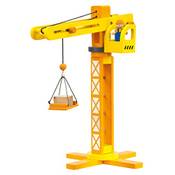 Bino world of toys Spielzeug-Kran Vergleich