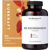 Kurkraft Bio Ashwagandha Vergleich
