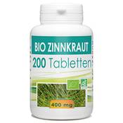 Bio Atlantic Bio Zinnkraut Vergleich