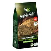 Biozentrale Backmischung Saatenbrot Vergleich