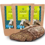 darumBio! Hanf Haferkruste