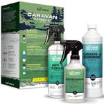Bio Chem Caravan Außen-Pflege Set