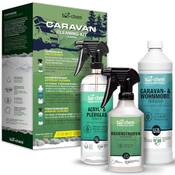 Bio Chem Caravan Außen-Pflege Set