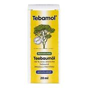 Tebamol Teebaumöl