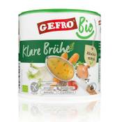 GEFRO Bio Klare Brühe Vergleich
