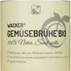 Gemüsebrühe