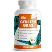 Profuel Bio Gerstengras Kapseln Vergleich