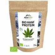 Alpenpower Bio-Hanfprotein Vergleich