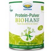 Govinda Protein-Pulver Bio Hanf