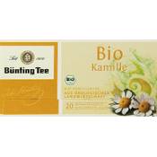 Bünting Tee Bio Kamille Vergleich