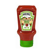 Heinz Bio Tomato-Ketchup Vergleich