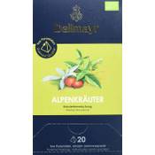 Dallmayr Alpenkräuter Vergleich