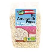 Bio-leben Amaranth Popps Vergleich