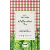 Herbaria Pfefferminztee Vergleich