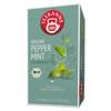 Teekanne Organic Peppermint