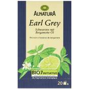 Alnatura Earl Grey Vergleich