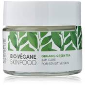 BIO:VÉGANE SKINFOOD Bio Grüntee Vergleich