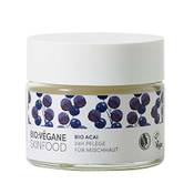 ‎Bio Vegane Skinfood  Acai Pflege Vergleich
