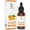BIO Vitamin C Serum mit Hyaluronsäure