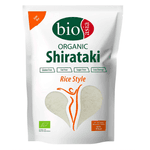 BIOASIA Bio Shirataki Reis aus Bio-Konjakmehl