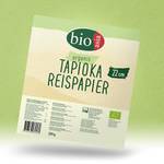 Bioasia ‎Bio-Tapioka-Reispapier
