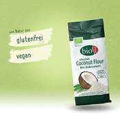 Bioasia Kokosmehl Vergleich