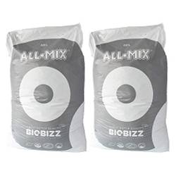 Biobizz All-Mix Pflanzsubstrat mit Perlite