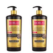Bioblas Schwarzer Knoblauch Shampoo