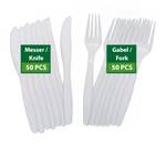 Plastikbesteck