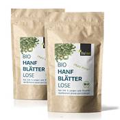Biofeel BIO Hanfblätter lose Vergleich