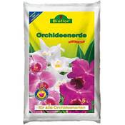 Bioflor Orchideenerde Vergleich