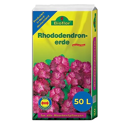 Rhododendronerde Test & Vergleich  Top 11 im Juni 2026