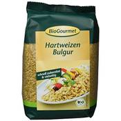 Biogourmet Hartweizen Bulgur Vergleich