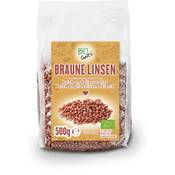 Biogustí Braune Linsen Vergleich