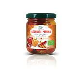 Bio Gusti Gegrillte Paprika in Öl Vergleich