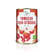 Biogustí Gewurfelte Tomaten Vergleich