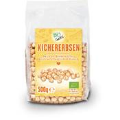 Biogustí Kichererbsen Vergleich