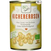 Biogustí Kichererbsen Bio Vergleich