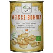 Biogustí Weiße Bohnen Vergleich