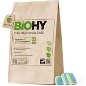 Biohy All-in-One Spülmaschinen Tabs