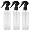 Biohy Transparente Sprühflasche