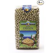 BioKing Bio Erbsen grün Vergleich