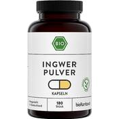 Biokontor Bio Ingwer Kapseln
