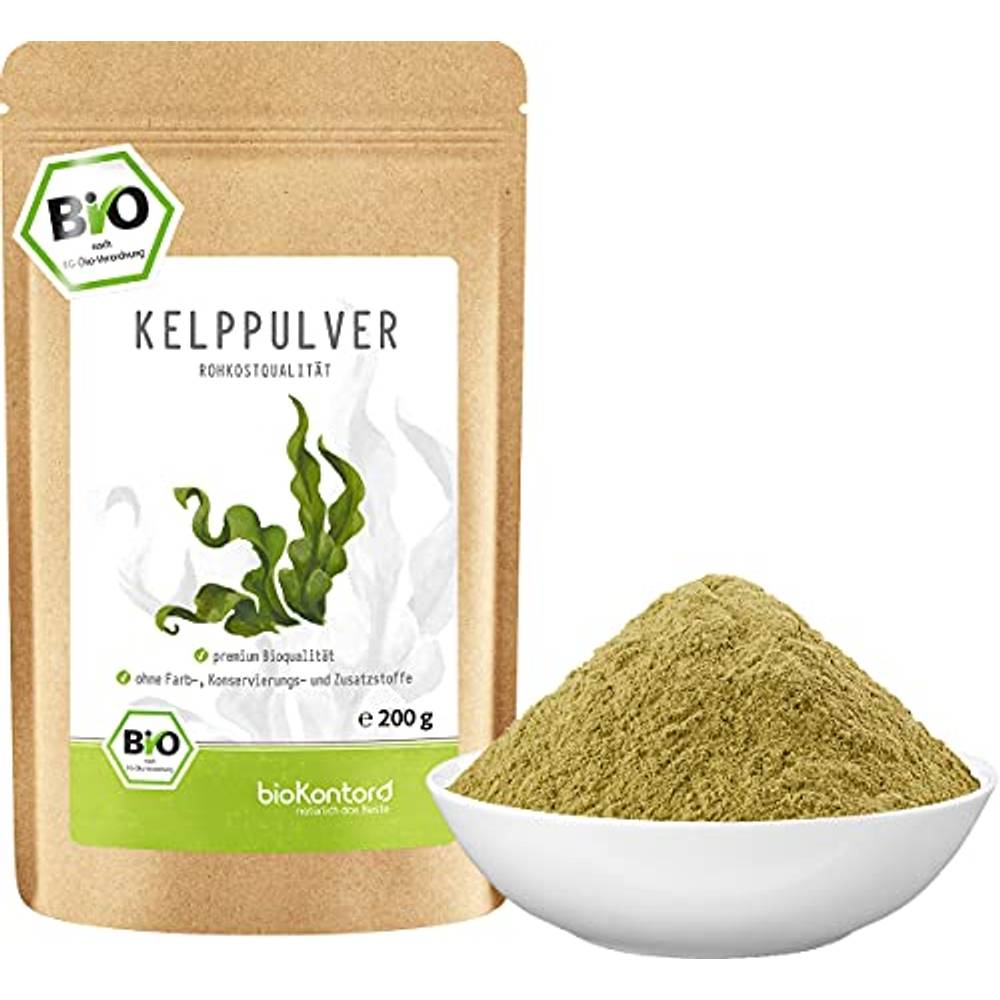 Kelp Test & Vergleich » Top 13 im Juli 2025