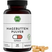 BioKontor Hagebutten Kapseln BIO