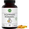bioKontor Schwarzkümmelöl-Kapseln
